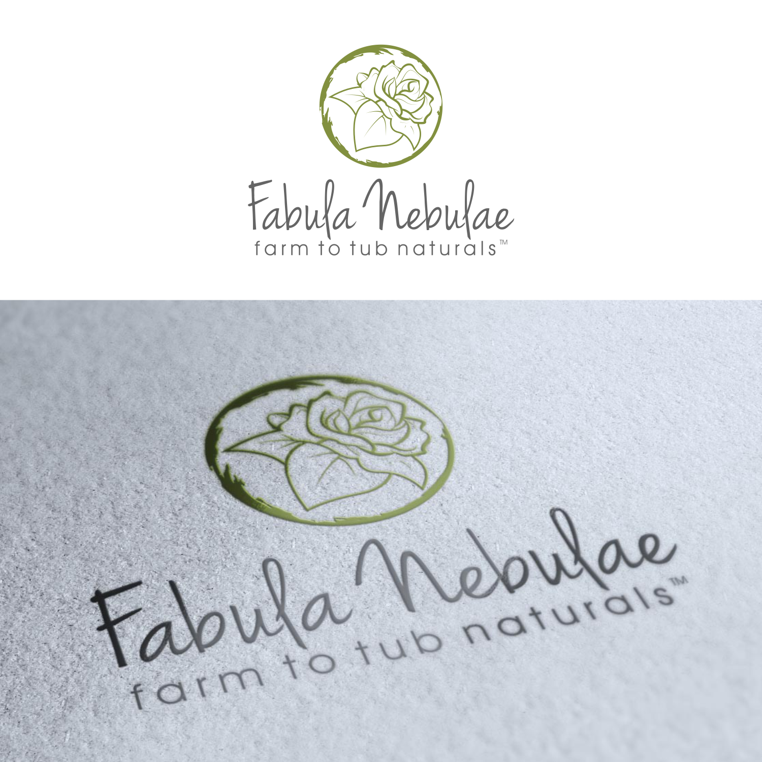 Design de Logo par ajiz2 pour Fabula Nebulae | Design #16826795