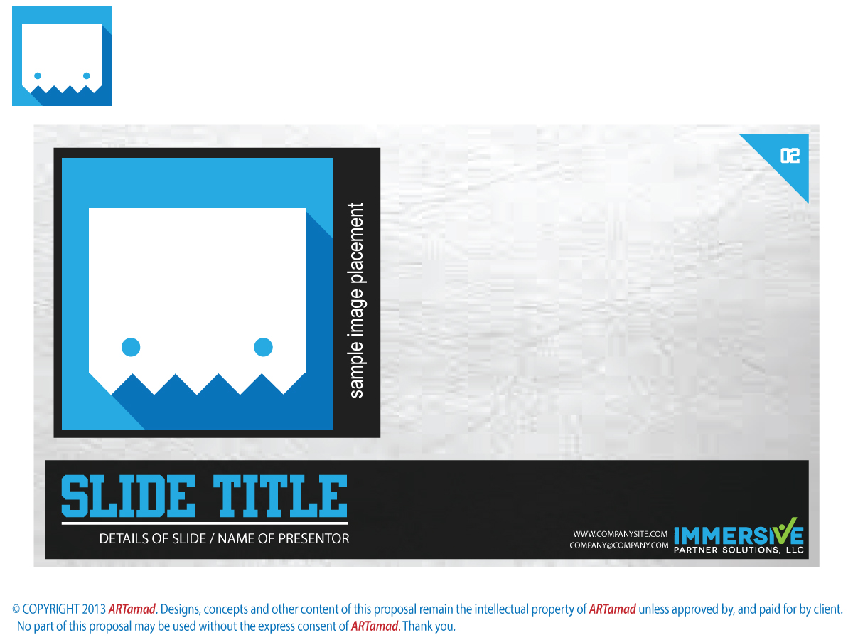PowerPoint Design by ARTMD for this project | Design #2665626