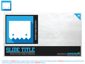 PowerPoint Design by ARTMD for this project | Design: #2665626