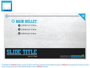 PowerPoint Design by ARTMD for this project | Design: #2665627