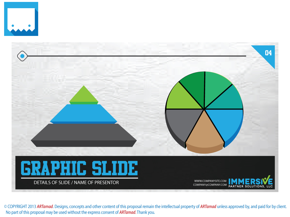 PowerPoint Design by ARTMD for this project | Design #2665629