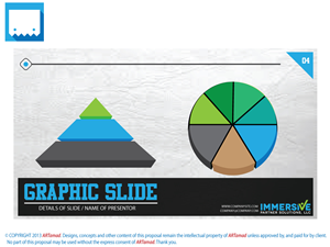 PowerPoint Design by ARTMD for this project | Design: #2665629