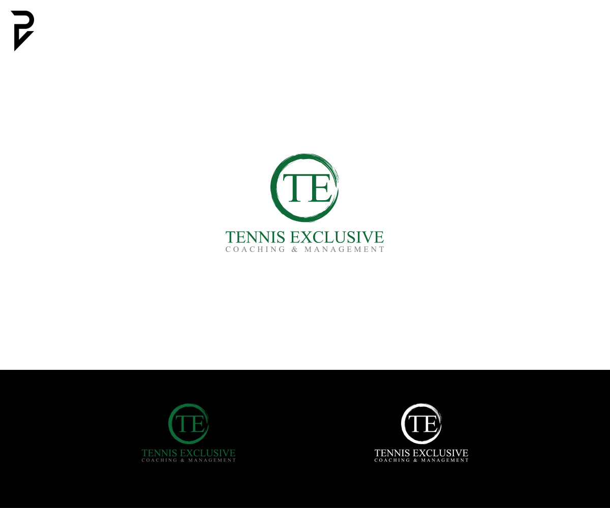 Diseño de Logo por poisonvectors para Tennis Exclusive | Diseño #16484742