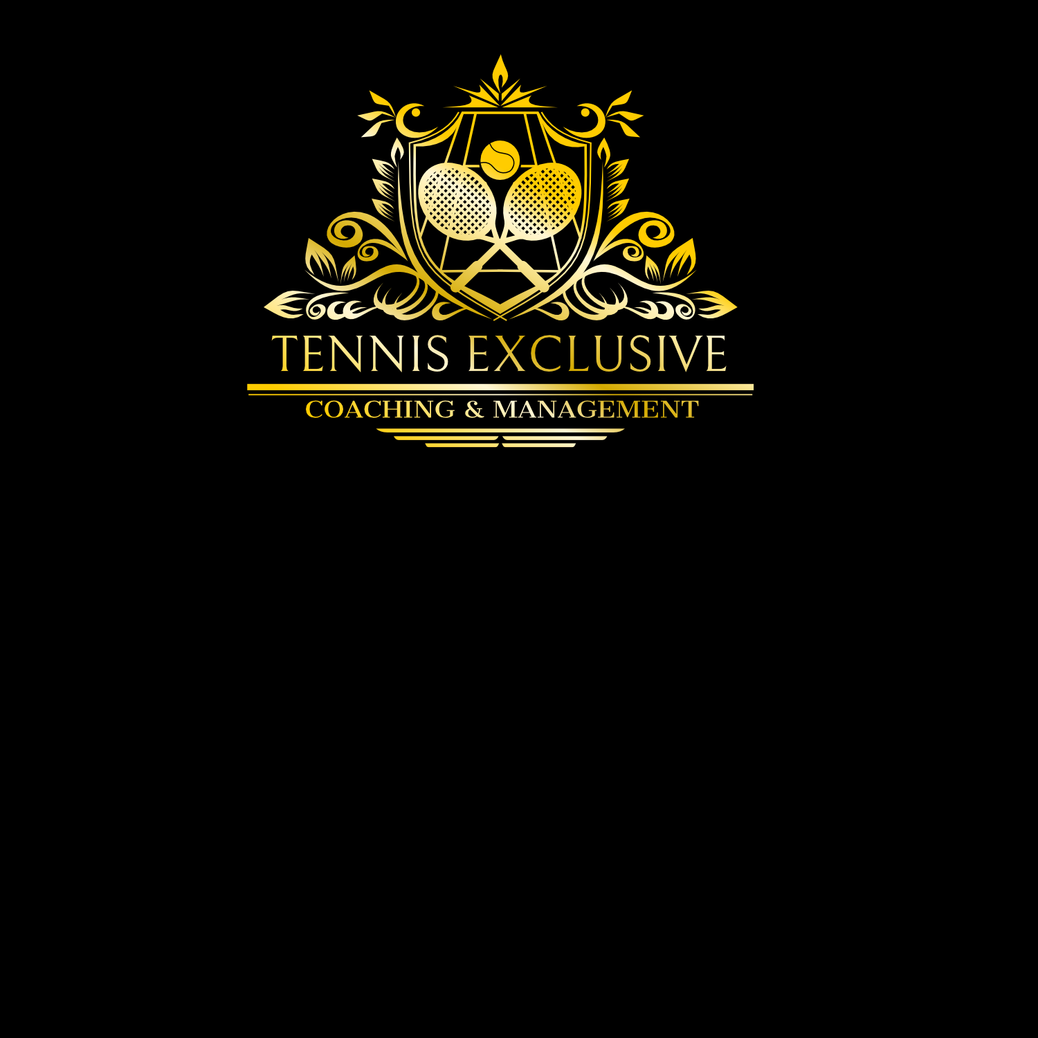 Logo Design by technoinspire for Tennis Exclusive | Design #16527043