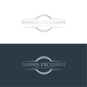 Logo Design by abdul700 for Tennis Exclusive | Design: #16543013