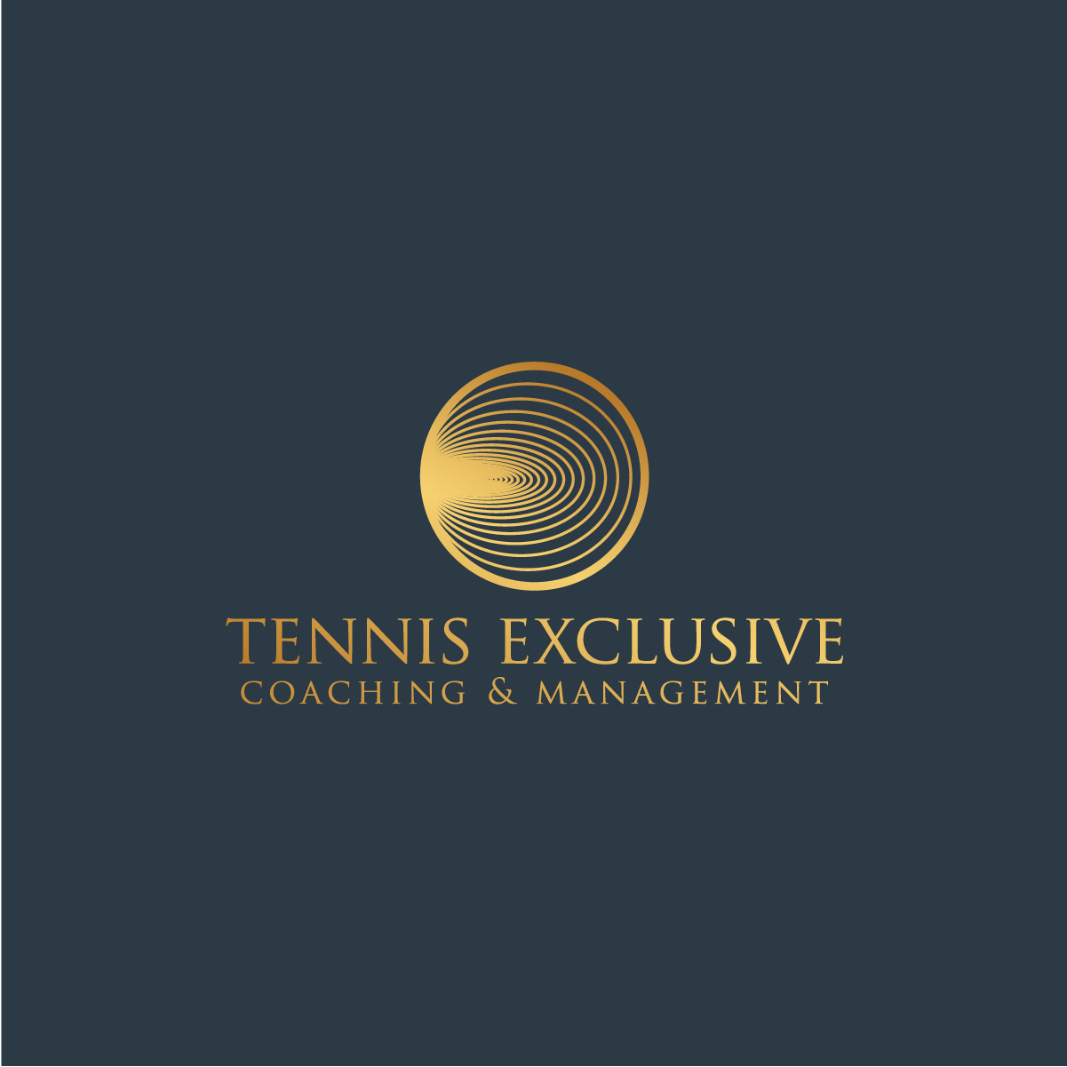 Logo Design by abdul700 for Tennis Exclusive | Design #16543886