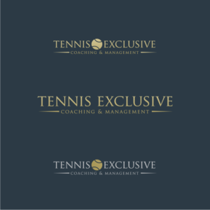 Logo Design by abdul700 for Tennis Exclusive | Design: #16568159