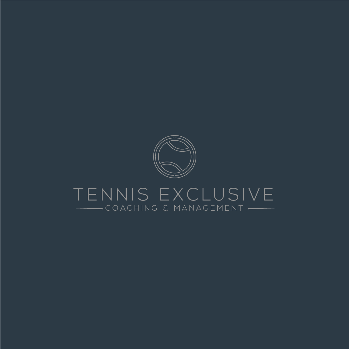 Logo Design by abdul700 for Tennis Exclusive | Design #16568520