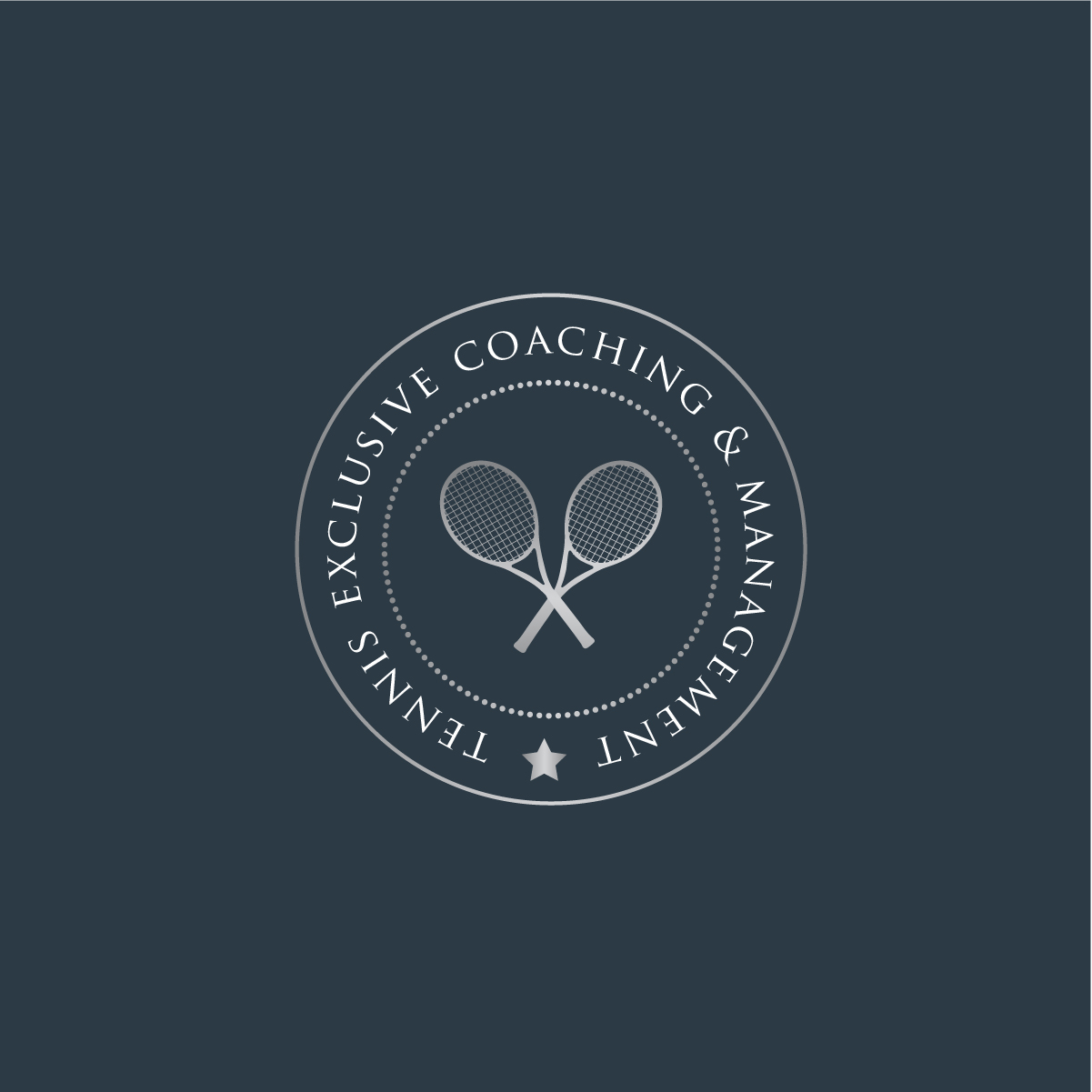 Logo Design by abdul700 for Tennis Exclusive | Design #16568628