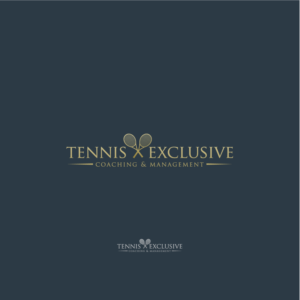 Logo Design by abdul700 for Tennis Exclusive | Design: #16568695