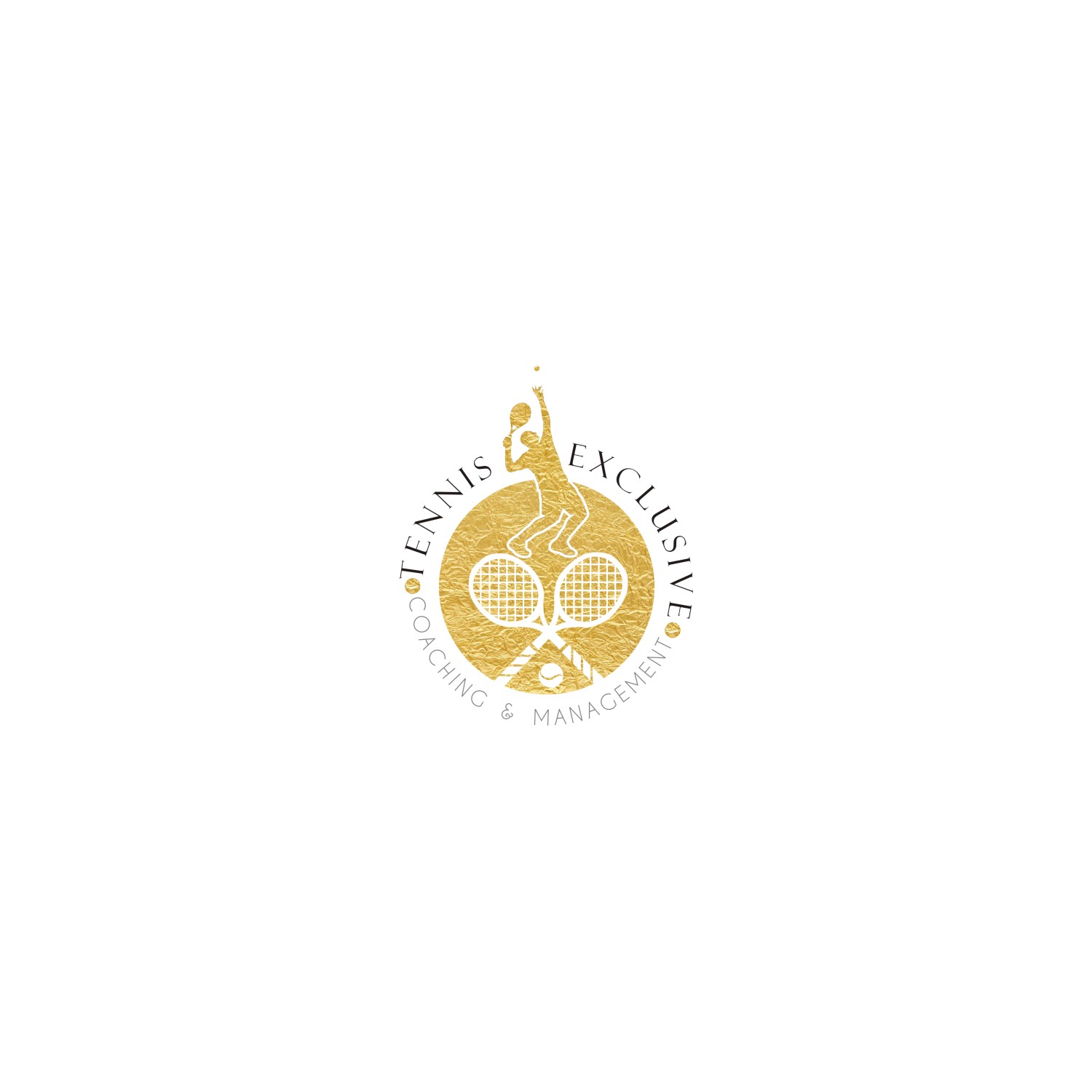Logo Design by vasanth6960 for Tennis Exclusive | Design #16649174