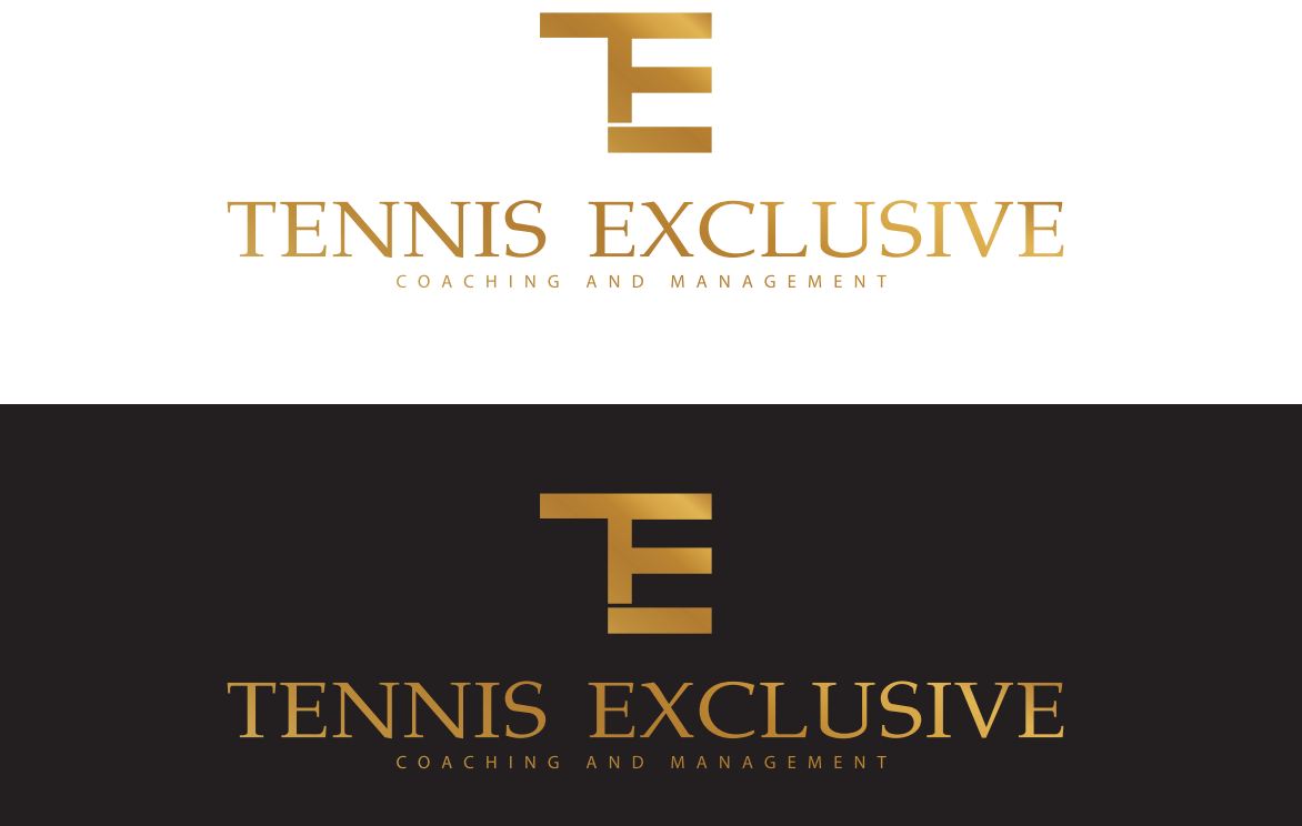 Logo Design by aaronmarvinson for Tennis Exclusive | Design #16620132