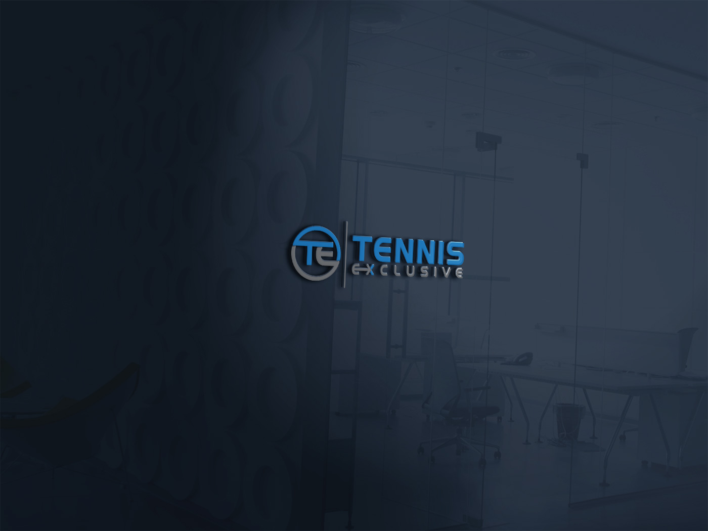 Logo Design by Sherpa design for Tennis Exclusive | Design #16496997