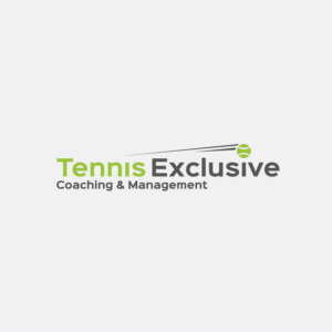Logo Design by rizkialdy for Tennis Exclusive | Design: #16632533