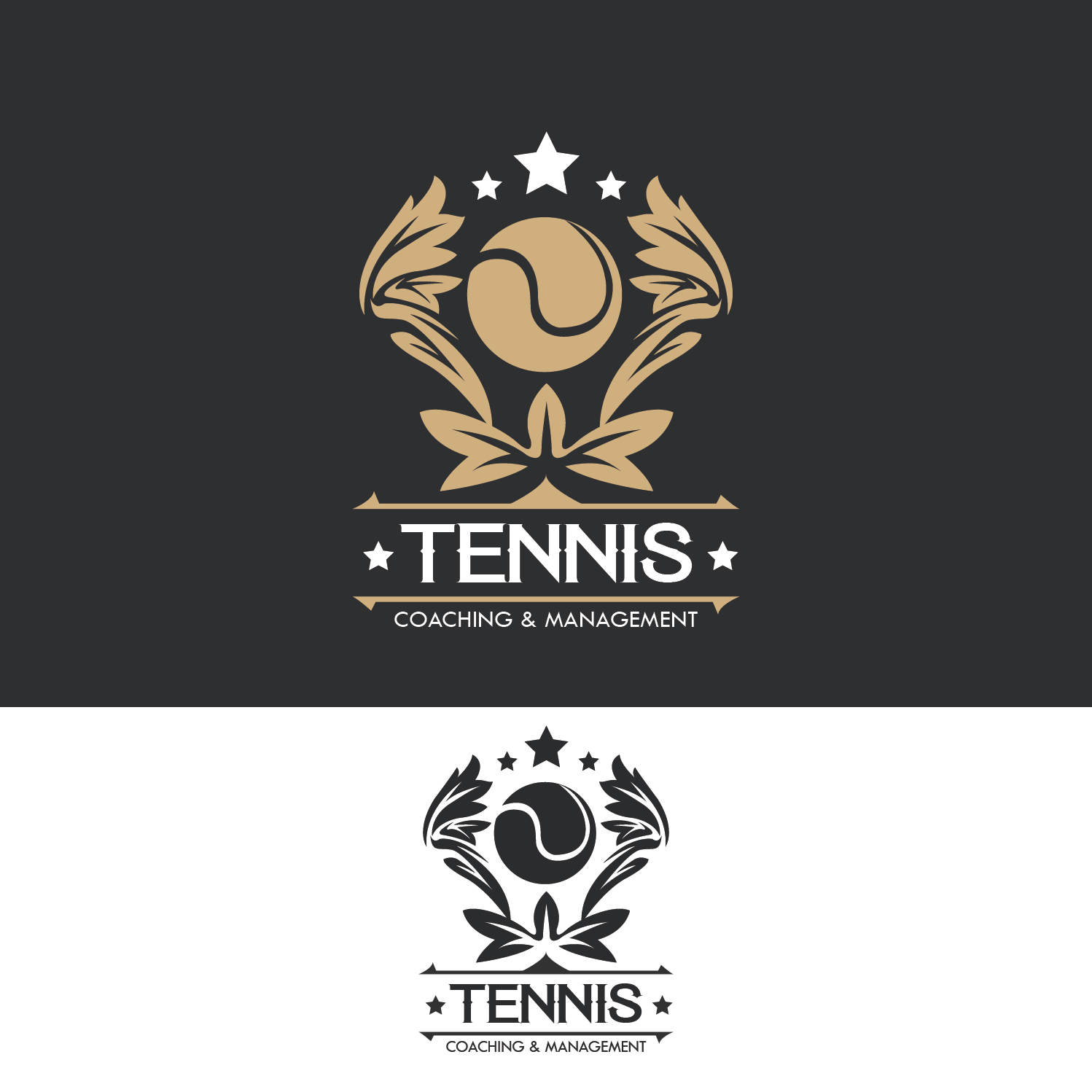 Diseño de Logo por Luis De Simone para Tennis Exclusive | Diseño #16574449