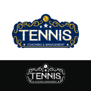 Logo Design by Luis De Simone for Tennis Exclusive | Design: #16586073