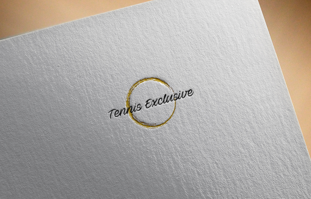 Logo Design by imsakiballhasan for Tennis Exclusive | Design #16504630
