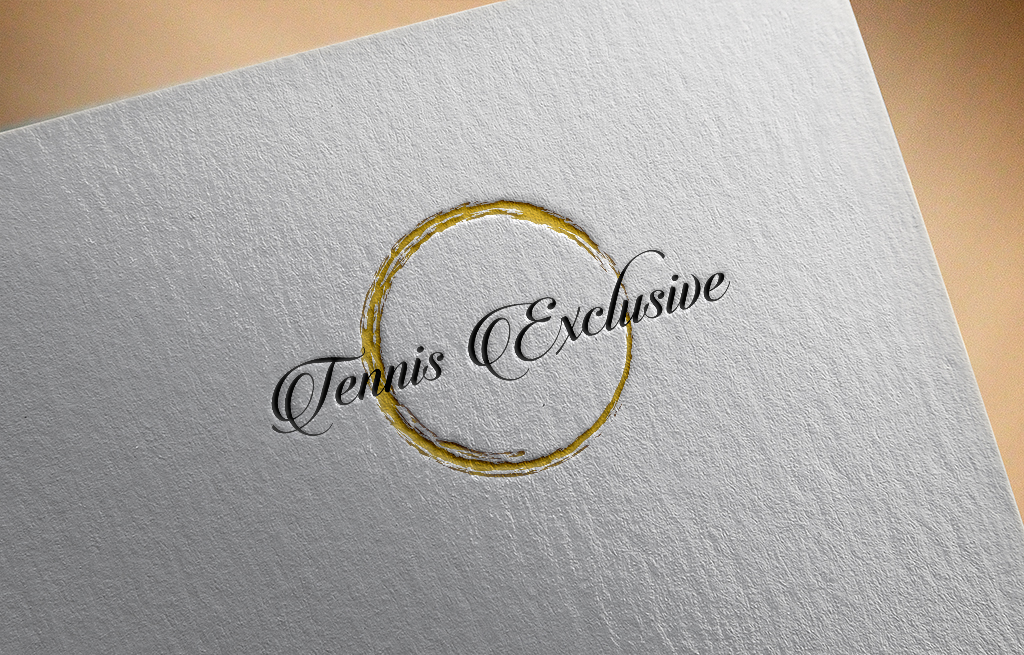 Logo Design by imsakiballhasan for Tennis Exclusive | Design #16509763