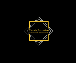Logo Design by Hieroglyphics for Tennis Exclusive | Design: #16644468