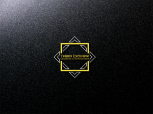 Logo Design by Hieroglyphics for Tennis Exclusive | Design: #16644469