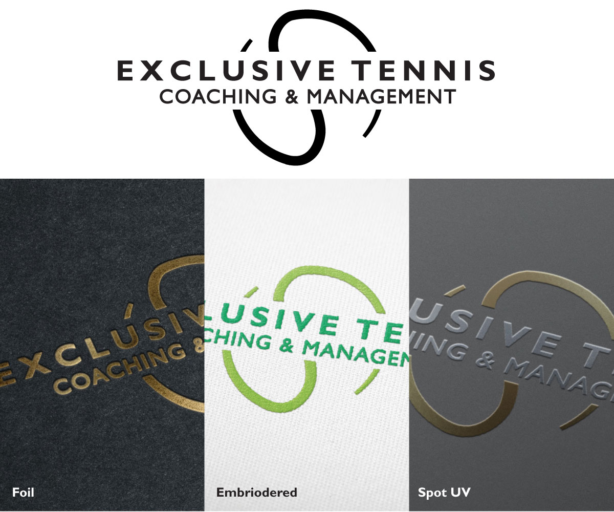 Design de Logo par DanThompson FD pour Tennis Exclusive | Design #16676776