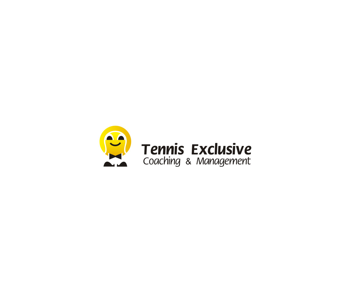 Logo Design by Aliaksandr 2 for Tennis Exclusive | Design #16643594