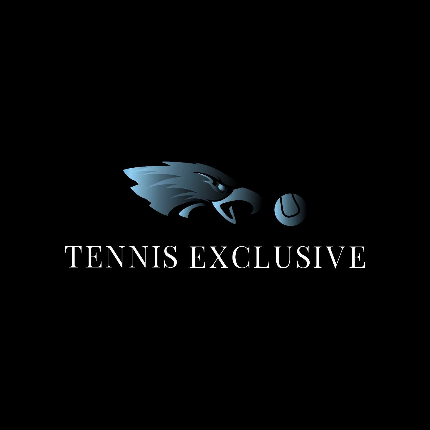 Logo Design by Lunar pixel for Tennis Exclusive | Design #16509225
