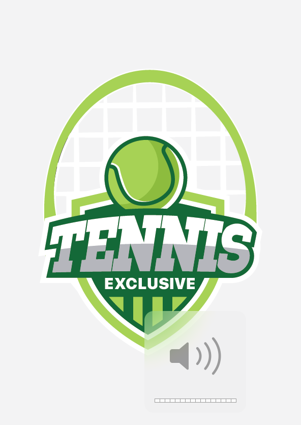 Logo Design by GIFTY JACOB MATHEW for Tennis Exclusive | Design #16630867