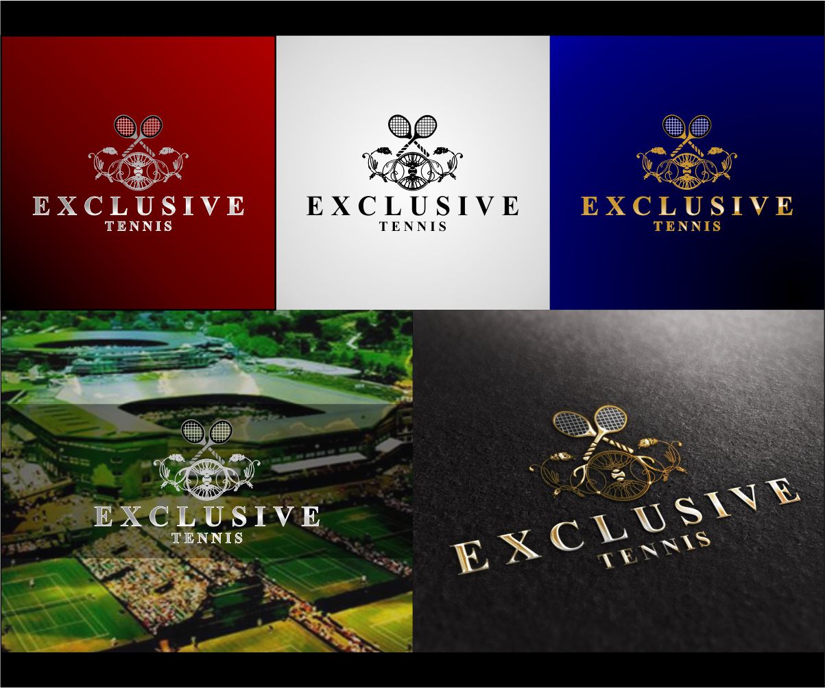 Logo Design by dianLN for Tennis Exclusive | Design #16657217