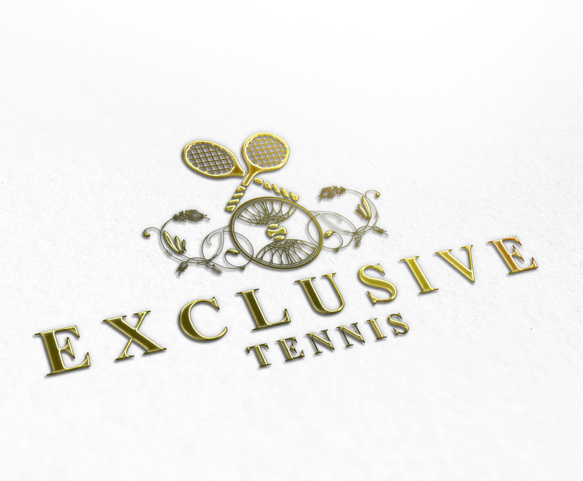 Logo Design by dianLN for Tennis Exclusive | Design #16688766