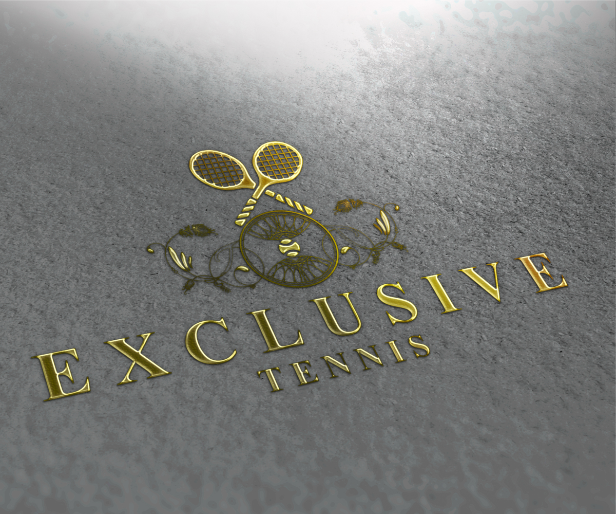 Logo Design by dianLN for Tennis Exclusive | Design #16688767
