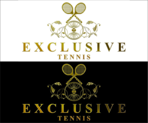 Logo Design by dianLN for Tennis Exclusive | Design #16688898