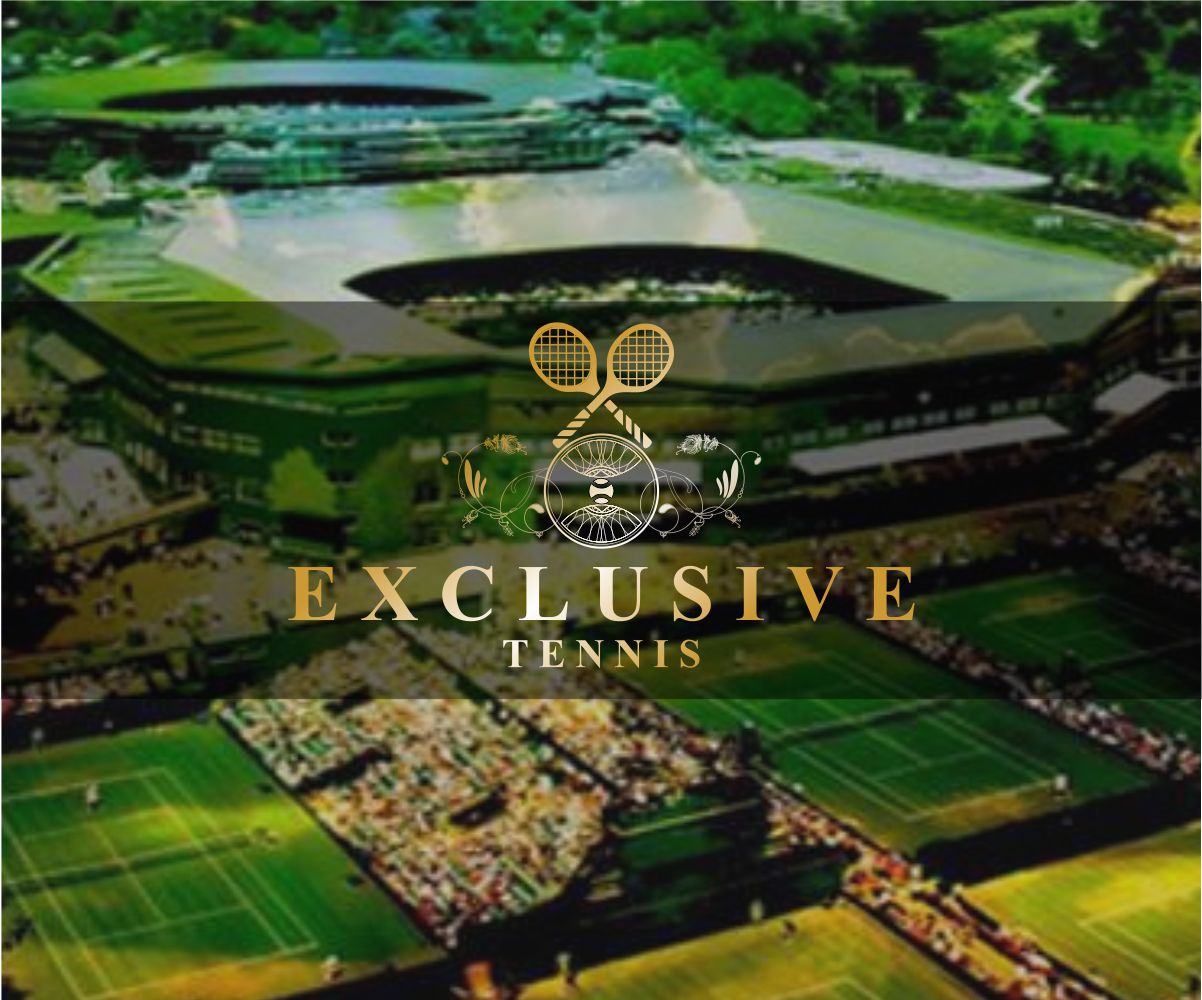 Logo Design by dianLN for Tennis Exclusive | Design #16695120
