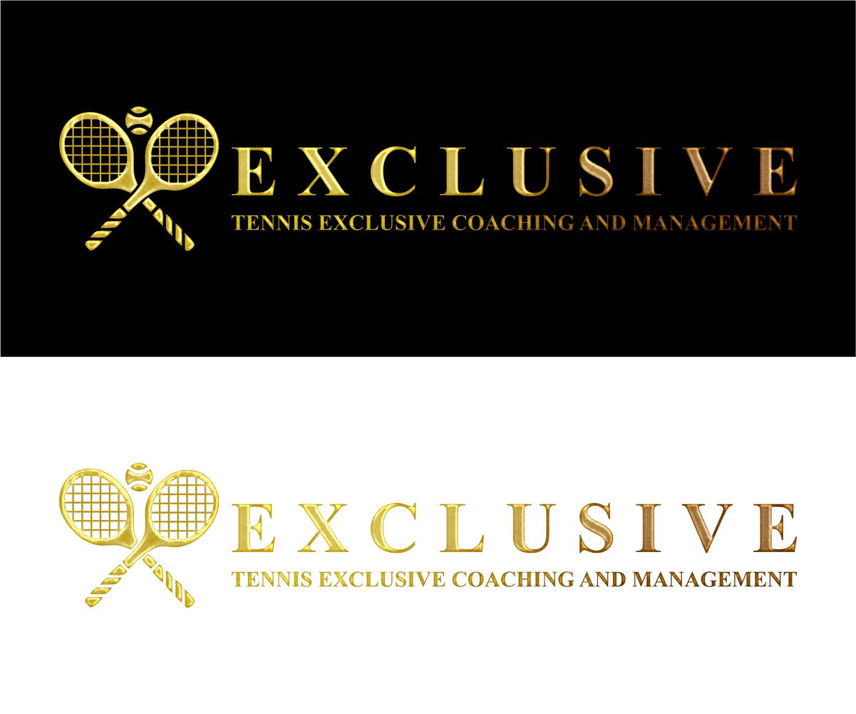 Logo Design by dianLN for Tennis Exclusive | Design #16707987
