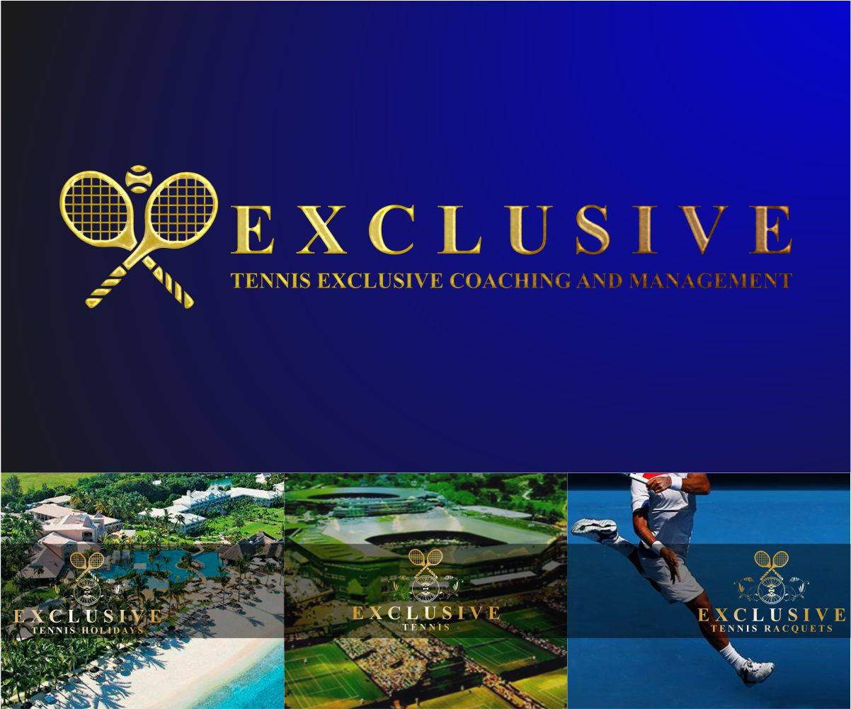 Logo Design by dianLN for Tennis Exclusive | Design #16707988