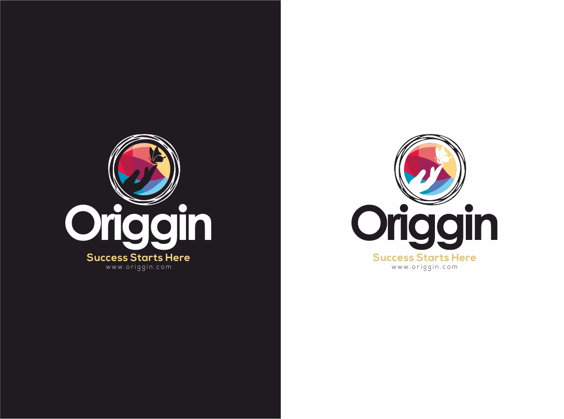 Logo Design by nikkiblue for Origgin Pte Ltd | Design #16644440