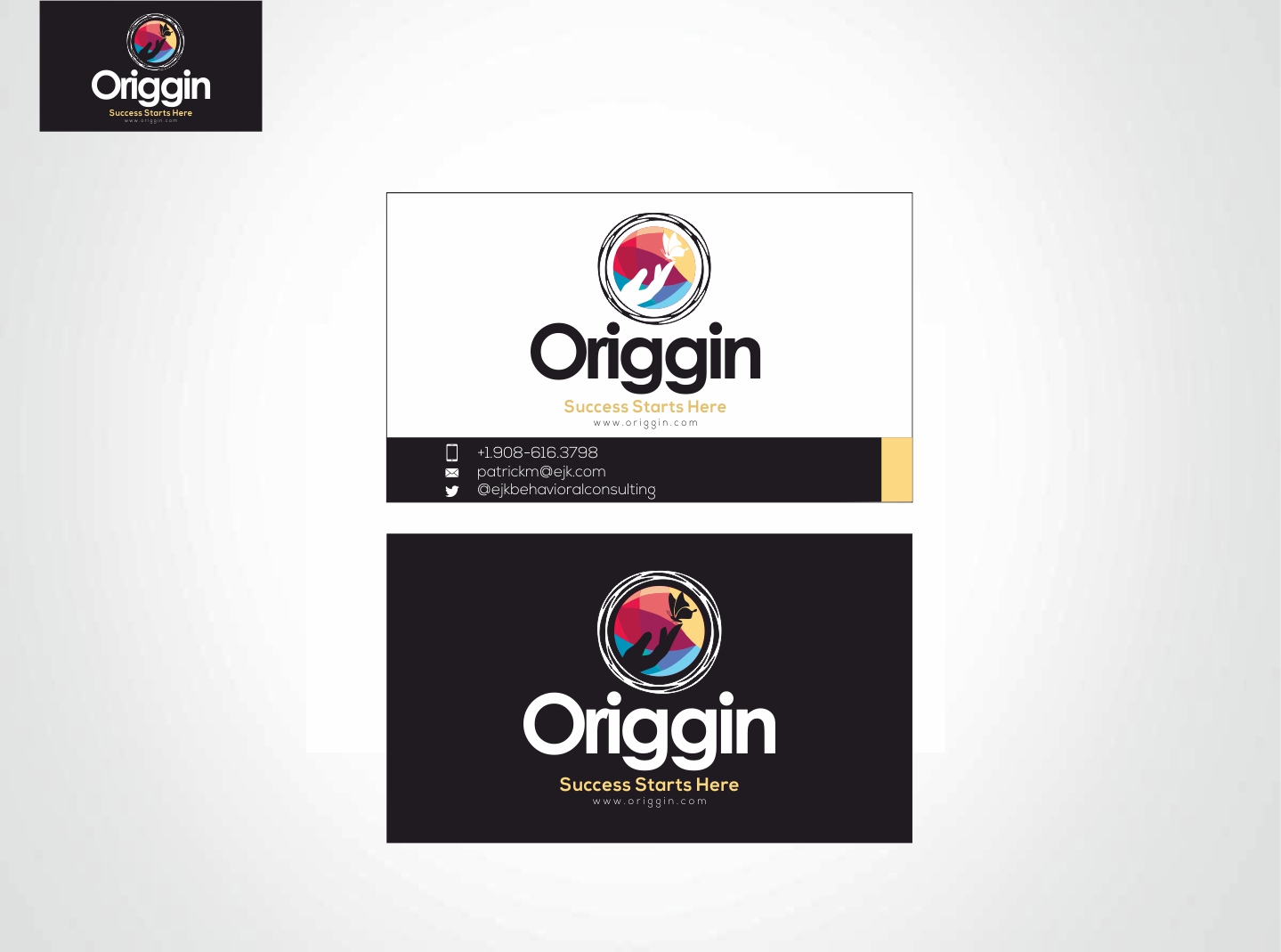 Design de Logo par nikkiblue pour Origgin Pte Ltd | Design #16644487