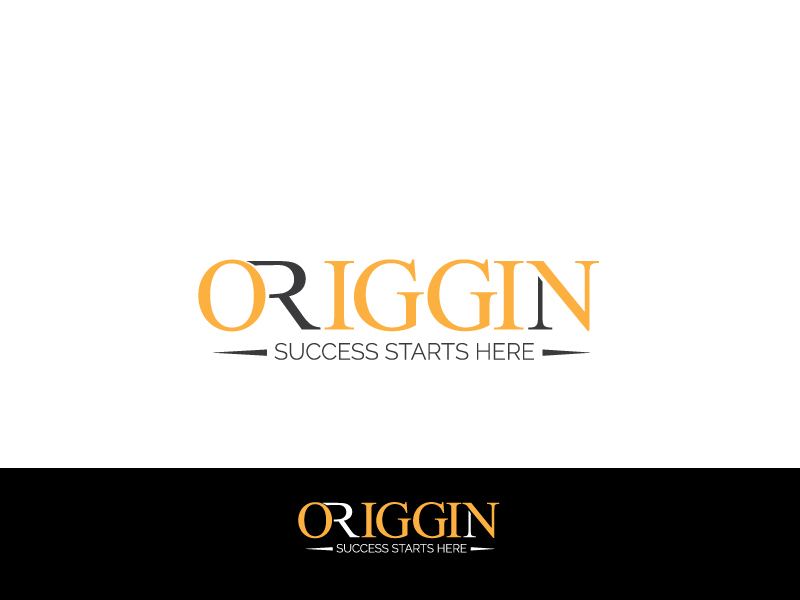 Logo Design by esolztech for Origgin Pte Ltd | Design #16644417