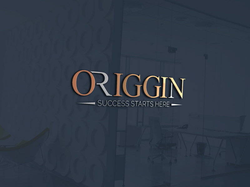 Logo Design by esolztech for Origgin Pte Ltd | Design #16644418