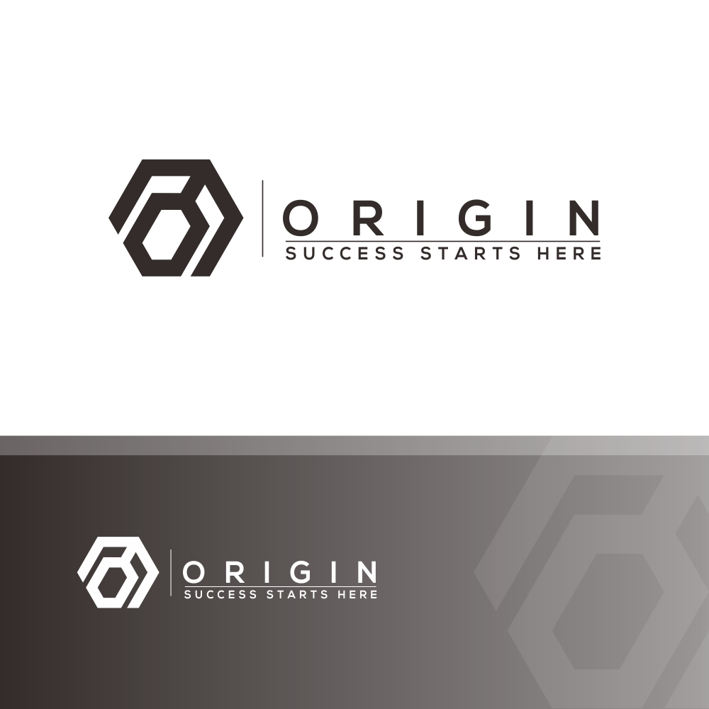 Logo Design by metromini1407 for Origgin Pte Ltd | Design #16606784