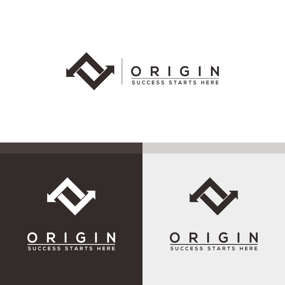 Logo Design by metromini1407 for Origgin Pte Ltd | Design #16607426
