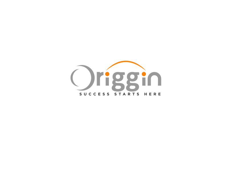 Logo Design by LuntikMoonBee for Origgin Pte Ltd | Design #16647577
