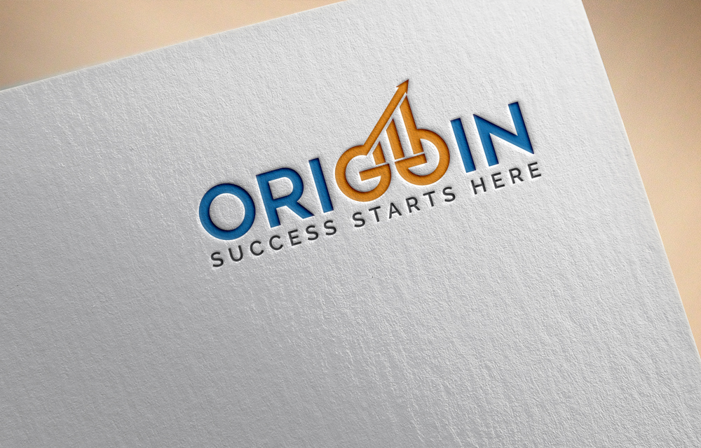 Logo Design by A S design @ for Origgin Pte Ltd | Design #16524911