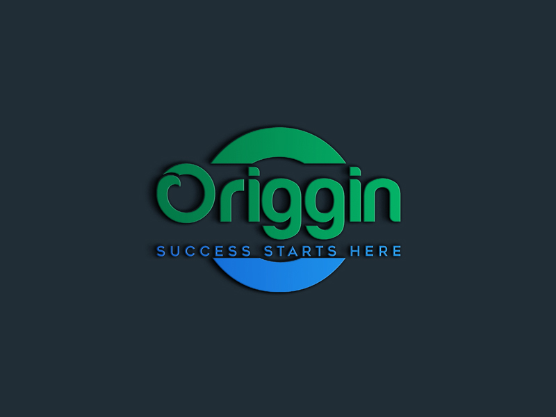 Logo Design by IconicEcho for Origgin Pte Ltd | Design #16488832