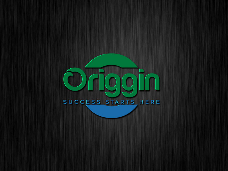 Logo Design by IconicEcho for Origgin Pte Ltd | Design #16488833