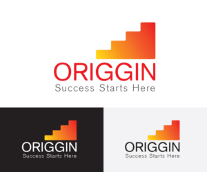 Logo Design by Ricoh-EMDC_Design Services for Origgin Pte Ltd | Design #16491660