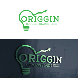 Logo Design by Mielee for Origgin Pte Ltd | Design #16640270