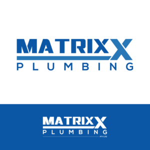 Logo Design by Samson Ngetich for Matrixx Plumbing  | Design: #16488194