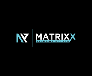 Logo Design by DP for Matrixx Plumbing  | Design: #16493579