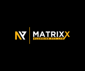 Matrixx Plumbing Pty Ltd | Logo Design by DP